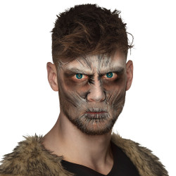 Kontaktní čočky světle modré